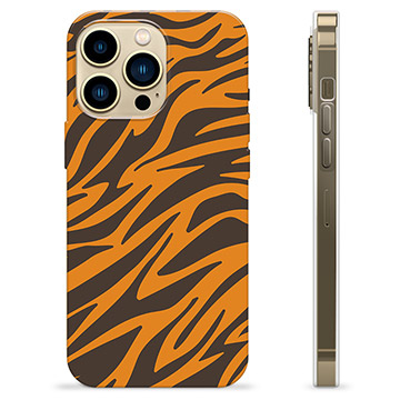 Funda de TPU para iPhone 13 Pro Max - Tigre