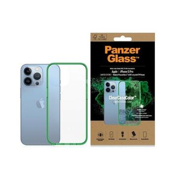 Carcasa Antibacteriana PanzerGlass ClearCase para iPhone 13 Pro