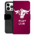 Funda Cartera Premium para iPhone 13 Pro - Toro