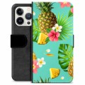 Funda Cartera Premium para iPhone 13 Pro - Verano