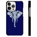 Carcasa Protectora para iPhone 13 Pro - Elefante