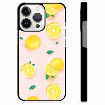 Carcasa Protectora para iPhone 13 Pro - Patrón de Limón