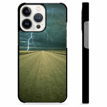 Carcasa Protectora para iPhone 13 Pro - Tormenta