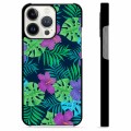 Carcasa Protectora para iPhone 13 Pro - Flores Tropicales