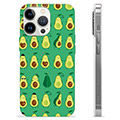 Funda de TPU para iPhone 13 Pro - Diseño de Aguacates