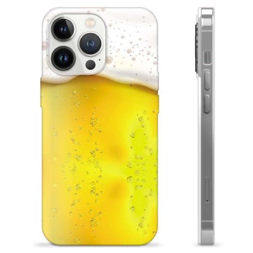 Funda de TPU para iPhone 13 Pro - Cerveza