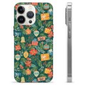 Funda de TPU para iPhone 13 Pro - Decoración Navideña