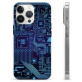 Funda de TPU para iPhone 13 Pro - Placa de Circuito