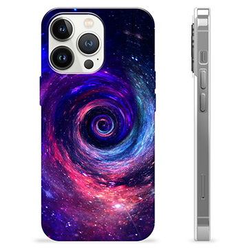 Funda de TPU para iPhone 13 Pro - Galaxia