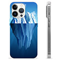 Funda de TPU para iPhone 13 Pro - Iceberg