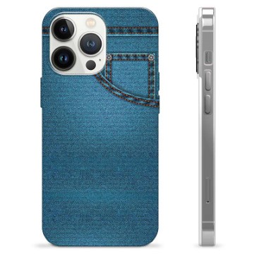 Funda de TPU para iPhone 13 Pro - Jeans