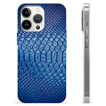 Funda de TPU para iPhone 13 Pro - Cuero