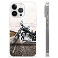 Funda de TPU para iPhone 13 Pro - Moto