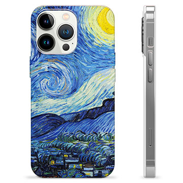 Funda de TPU para iPhone 13 Pro - Cielo Nocturno