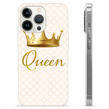 Funda de TPU para iPhone 13 Pro - Reina