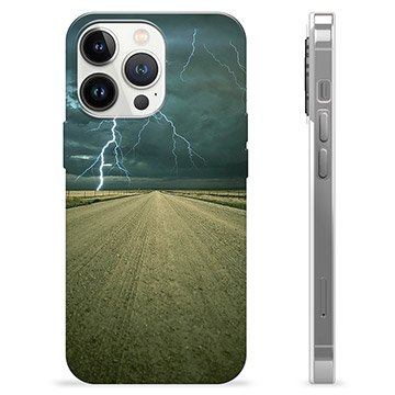 Funda de TPU para iPhone 13 Pro - Tormenta