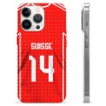 Funda de TPU para iPhone 13 Pro - Suiza