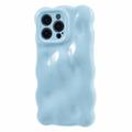 Funda TPU iPhone 13 Pro Wavy Edge Candy Bubbles