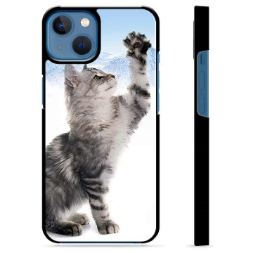 Carcasa Protectora para iPhone 13 - Gato