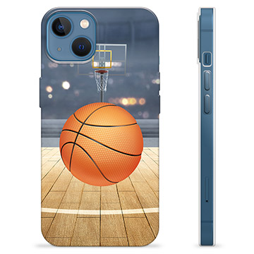 Funda de TPU para iPhone 13 - Baloncesto