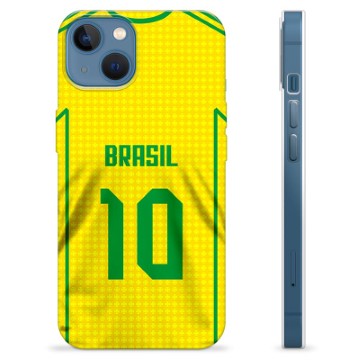 Funda de TPU para iPhone 13 - Brasil