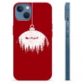 Funda de TPU para iPhone 13 - Pelota de Navidad