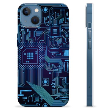 Funda de TPU para iPhone 13 - Placa de Circuito