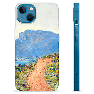 Funda de TPU para iPhone 13 - Cornisa