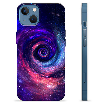 Funda de TPU para iPhone 13 - Galaxia