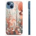 Funda de TPU para iPhone 13 - Bosque Antiguo