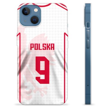 Funda de TPU para iPhone 13 - Polonia