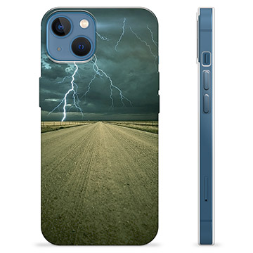 Funda de TPU para iPhone 13 - Tormenta