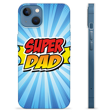 Funda de TPU para iPhone 13 - Super Dad