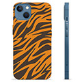 Funda de TPU para iPhone 13 - Tigre