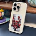 Funda NFC DIY E-InkCase para iPhone 13/14 - Blanca