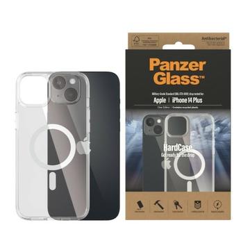 Carcasa PanzerGlass HardCase MagSafe para iPhone 14 Plus - Claro