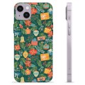 Funda de TPU para iPhone 14 Plus - Decoración Navideña