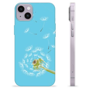 Funda de TPU para iPhone 14 Plus - Diente de León