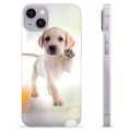 Funda de TPU para iPhone 14 Plus - Perro