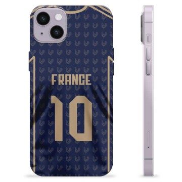 Funda de TPU para iPhone 14 Plus - Francia