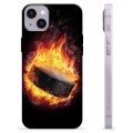 Funda de TPU para iPhone 14 Plus - Hockey Sobre Hielo