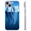 Funda de TPU para iPhone 14 Plus - Iceberg