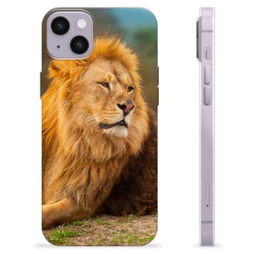 Funda de TPU para iPhone 14 Plus - León