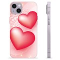 Funda de TPU para iPhone 14 Plus - Amor