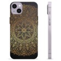 Funda de TPU para iPhone 14 Plus - Mandala