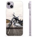 Funda de TPU para iPhone 14 Plus - Moto