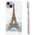 Funda de TPU para iPhone 14 Plus - París