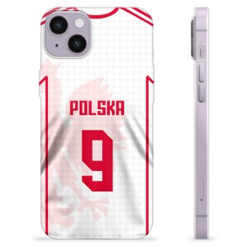 Funda de TPU para iPhone 14 Plus - Polonia