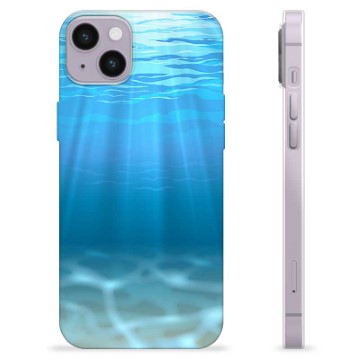 Funda de TPU para iPhone 14 Plus - Mar