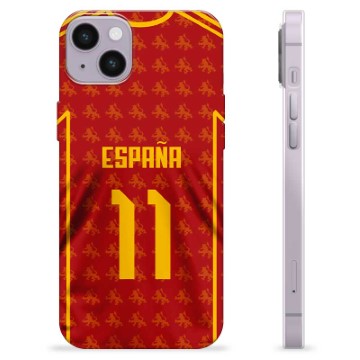 Funda de TPU para iPhone 14 Plus - España